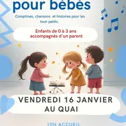 Histoires pour bébé