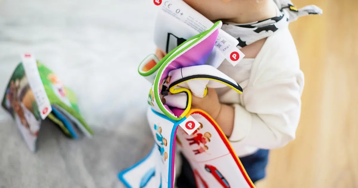 Histoires pour bébés lecteurs