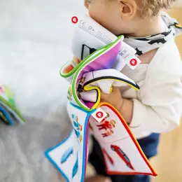 Histoires pour bébés lecteurs
