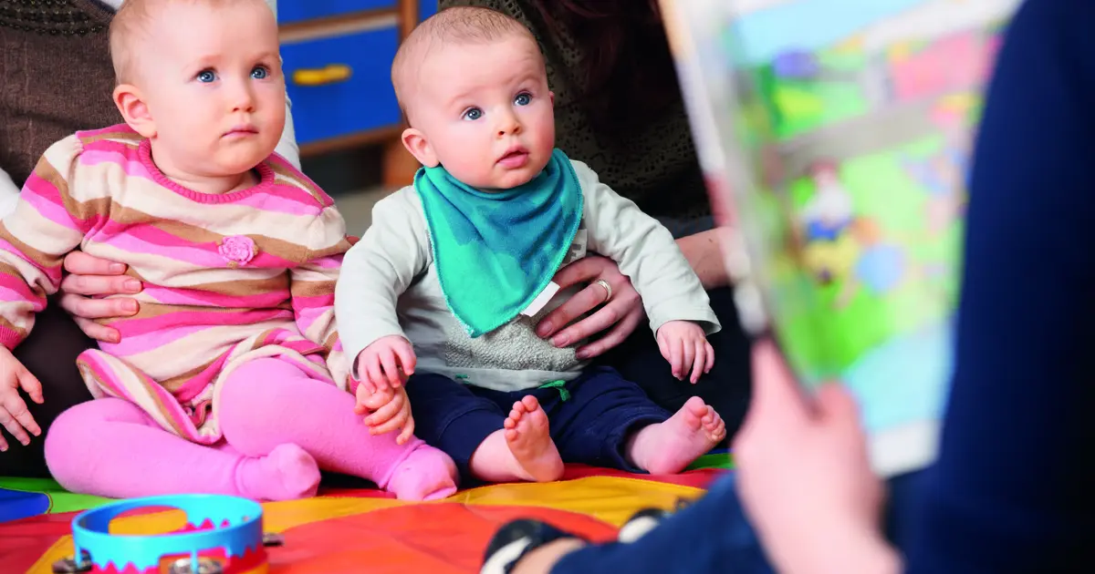 Histoires pour les tout-petits (0-3 ans)