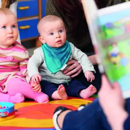 Histoires pour les tout-petits (0-3 ans)