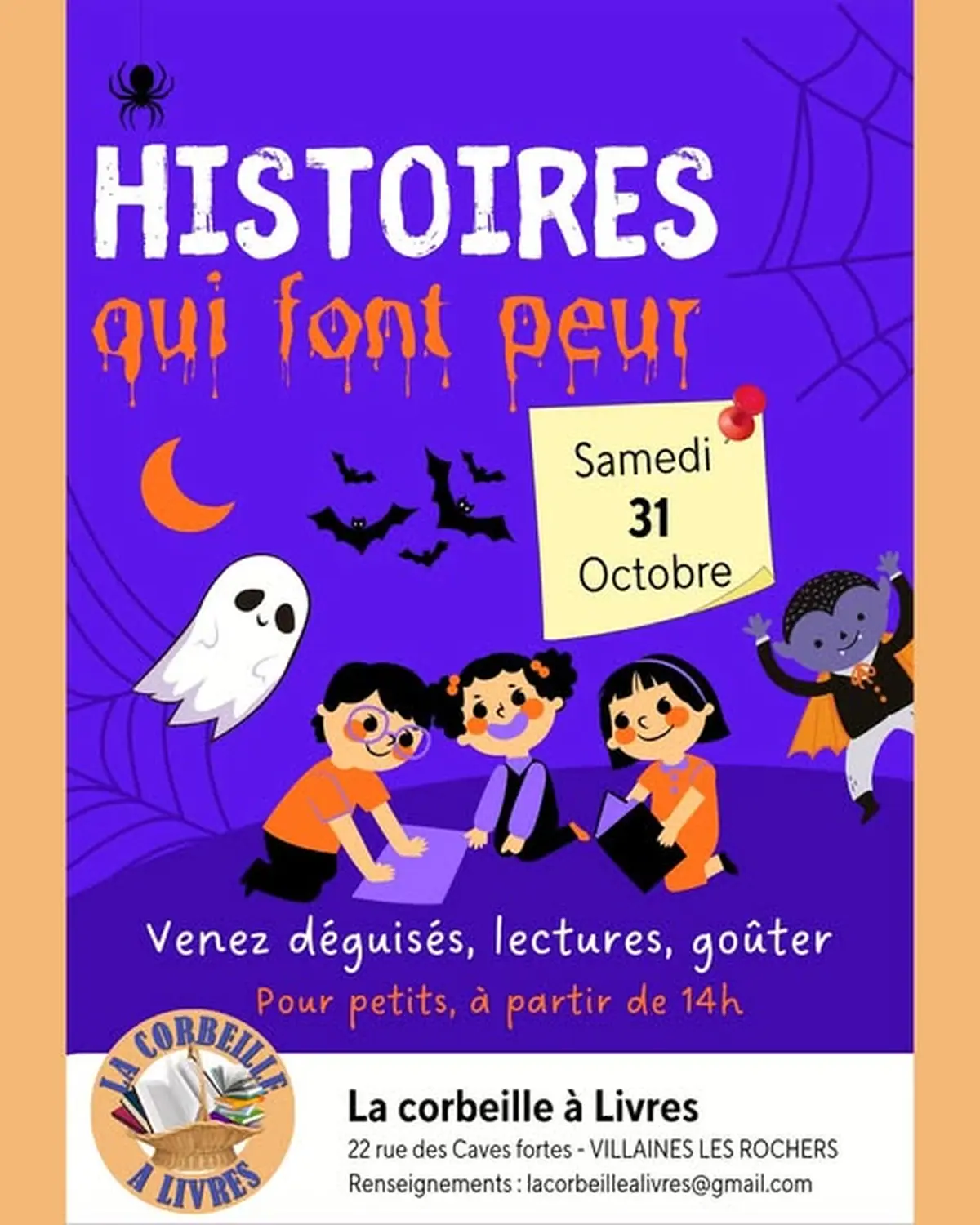 Histoires qui font peu