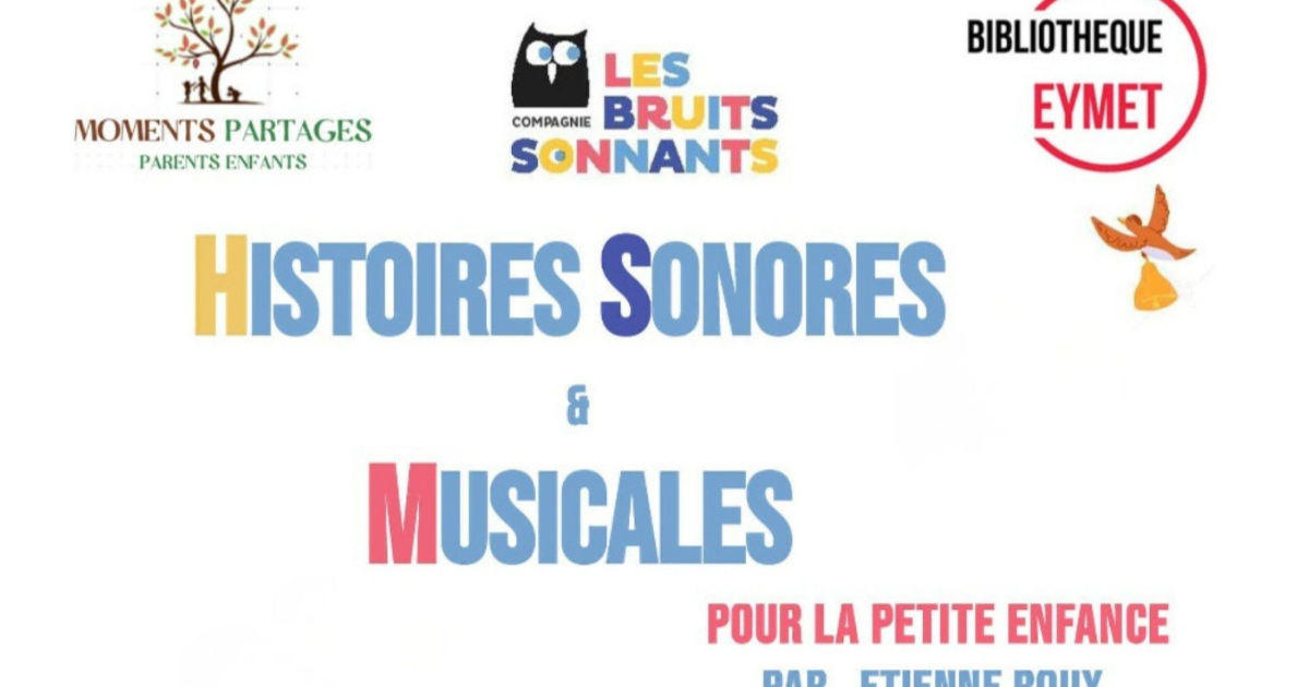 Histoires sonores et musicales