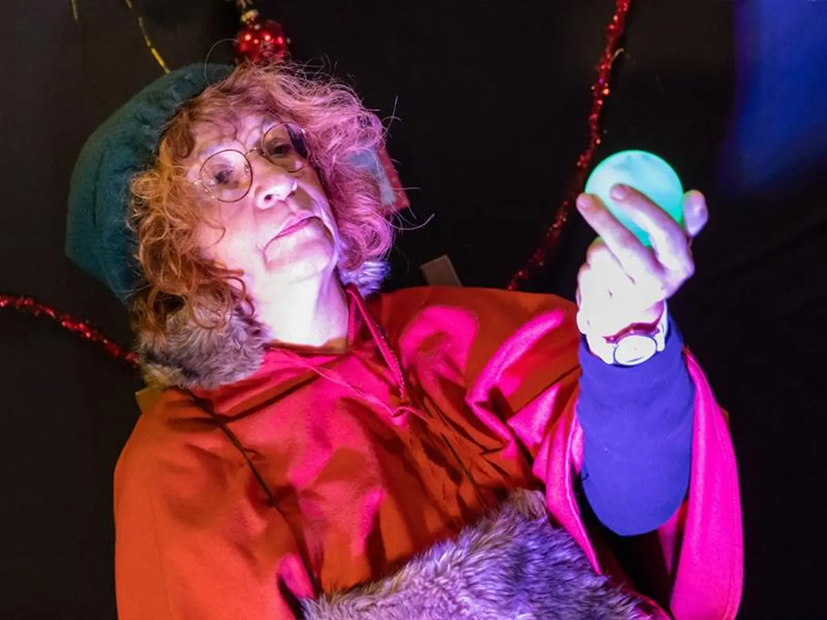 Histoires soufflées, un train pour la Laponie