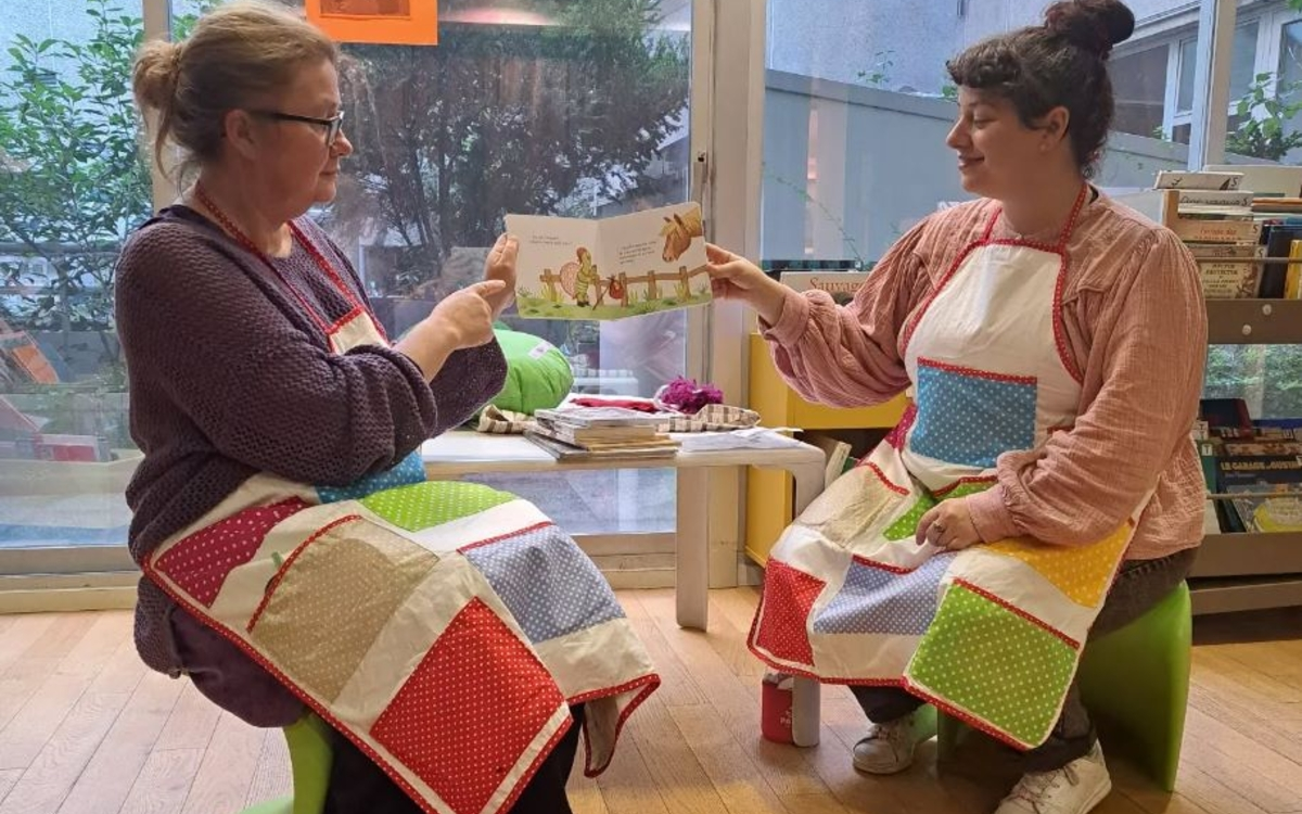 Histoires sous le frangipanier