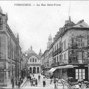 Historia'Cité - LA RUE SAINT-FRONT, SECRETS D'HISTOIRE