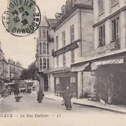 Historia'Cité - LE QUARTIER TAILLER ET SES MYSTERES