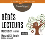 Historiettes et Cabanette : bébés lecteurs