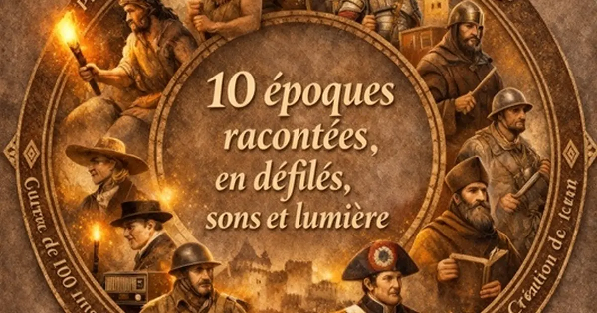 Historiquement Larra