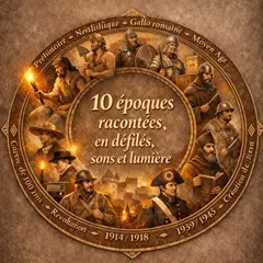 Historiquement Larra