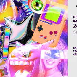 Hit machine W/Positiv Energy & Guibs, 2Bonmati & more