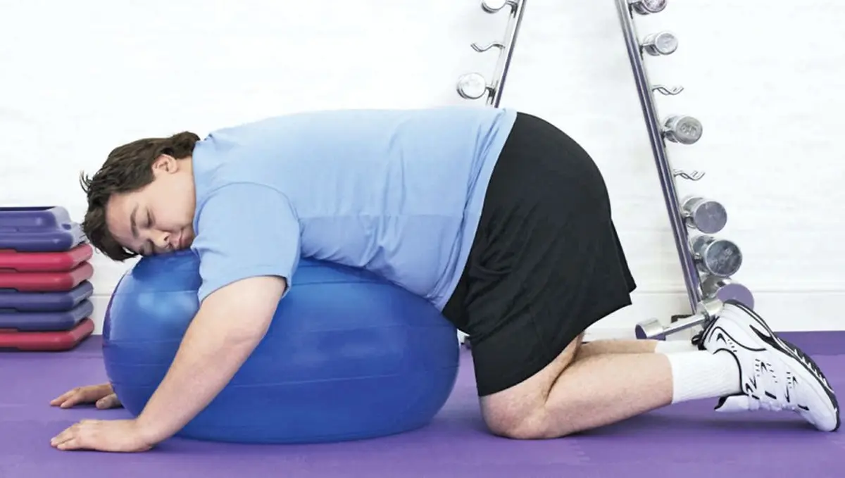 Je déteste les séances de sport...