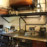 Les cuisines du kaiser sont rarement ouvertes au public &copy; Sandrine Bavard