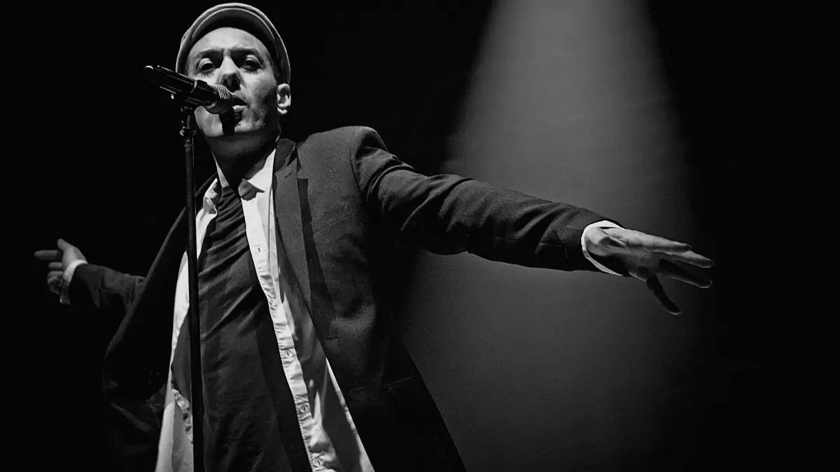 Hk - Le Jour Ou J'Ai Rencontre Brel