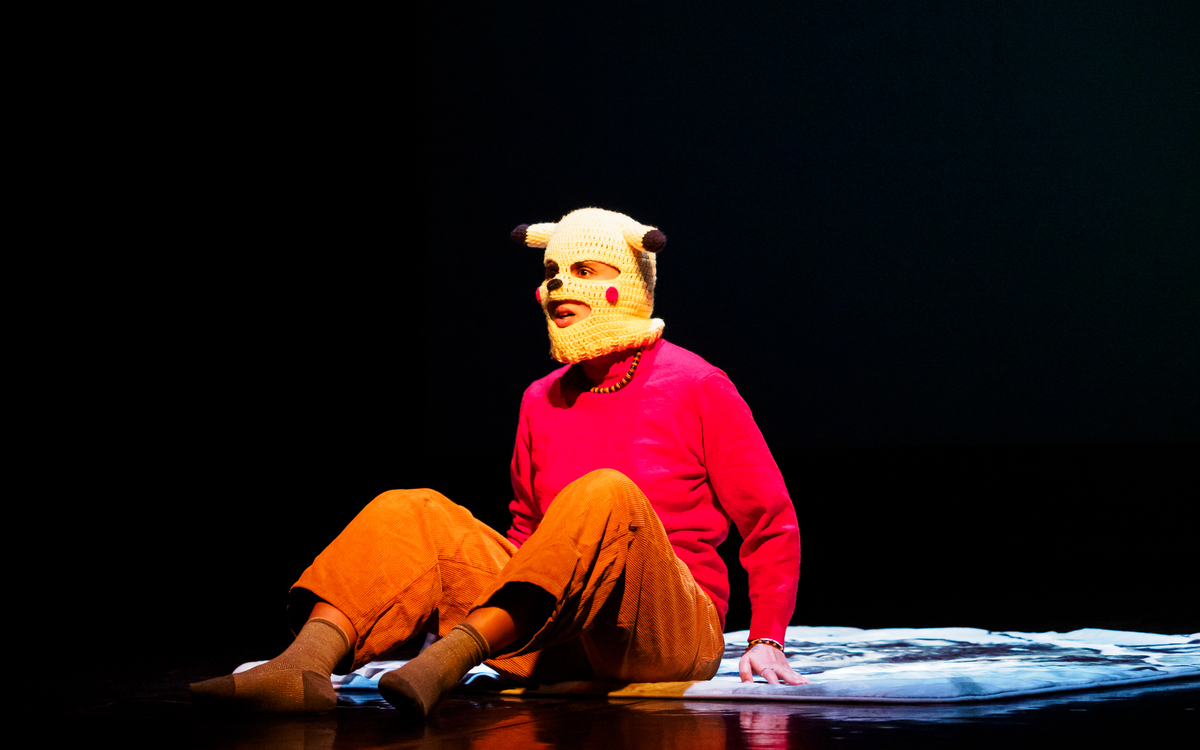 Hmar Lil – Somnambule – Asmaa Samlali, Karima El Kharraze