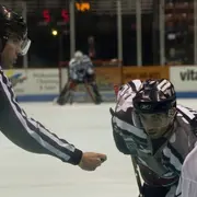Hockey France - Canada