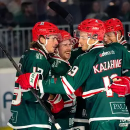 Hockey sur glace : Anglet Hormadi - Diables Rouges de Briançon