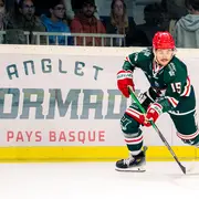 Hockey sur glace : Anglet Hormadi - Nice