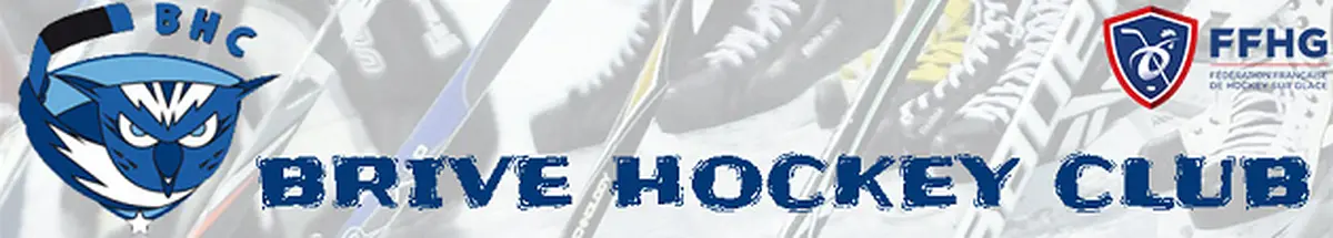 Hockey sur glace: tournoi de Pâques (Patinoire Municipale Brive)