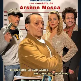 Hold-up et bras cassés