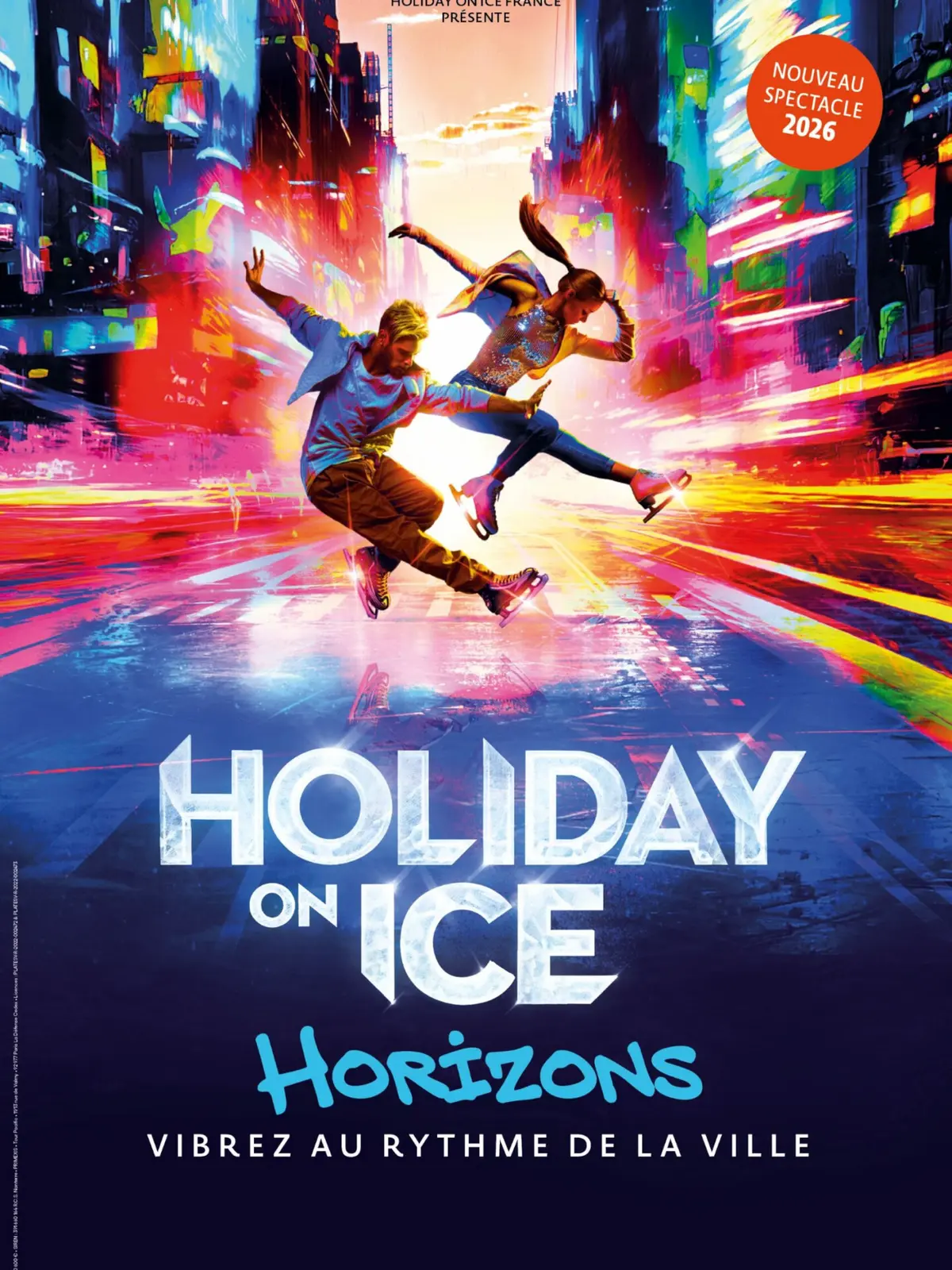 Holiday on Ice - Horizons