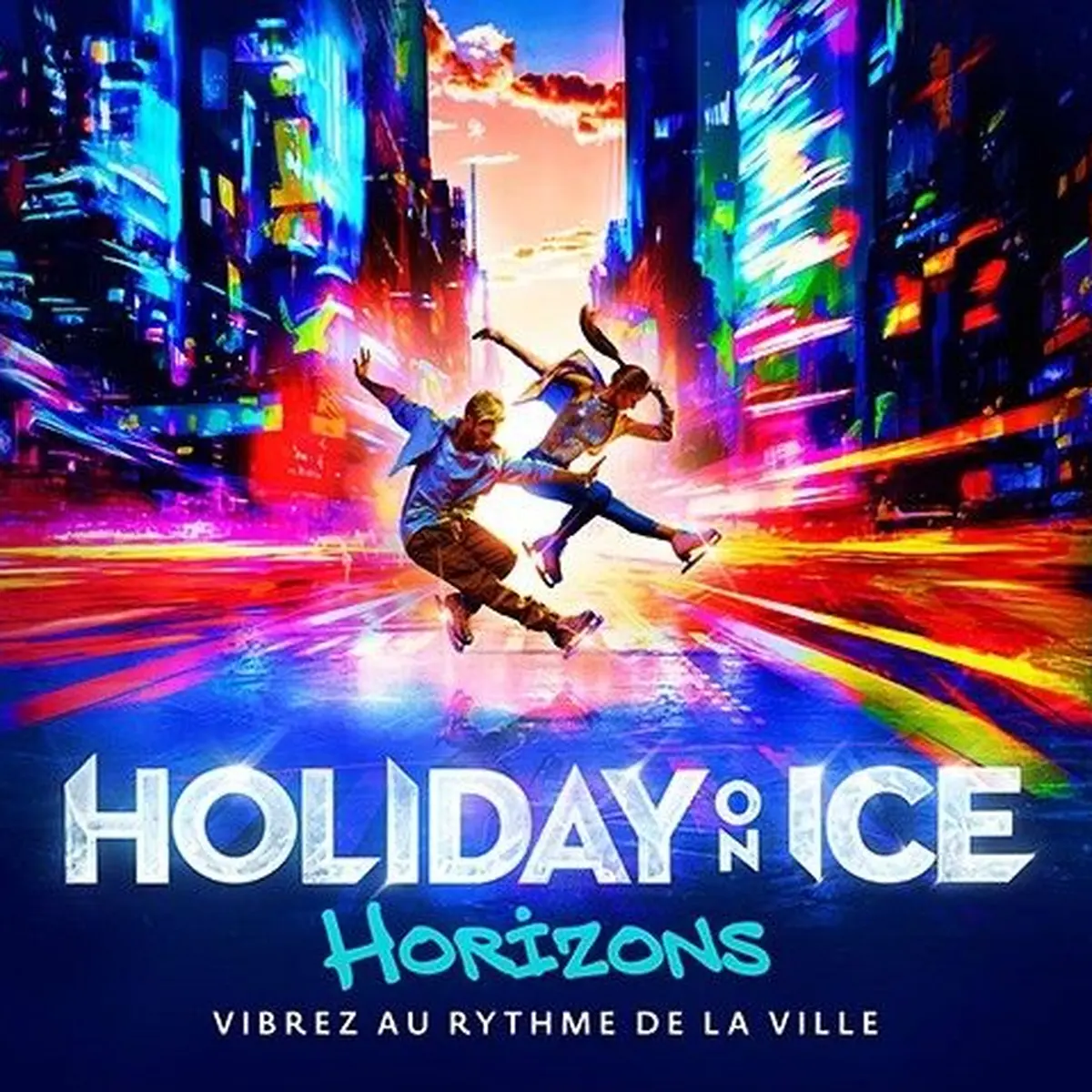Holiday on Ice : une promo exceptionnelle pour rêver dès maintenant