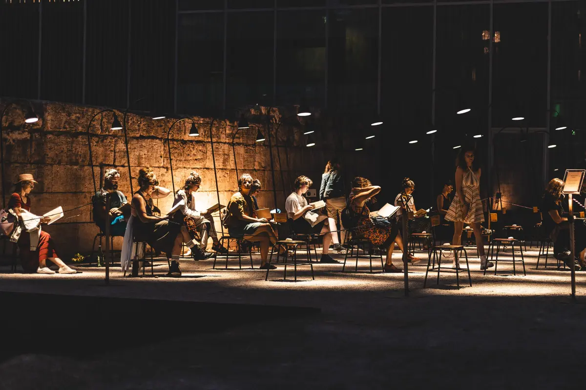 Home/land - Begat Theater