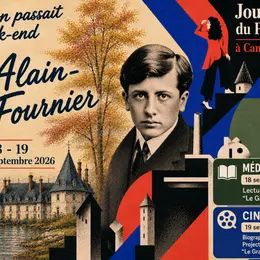 Hommage à Alain Fournier