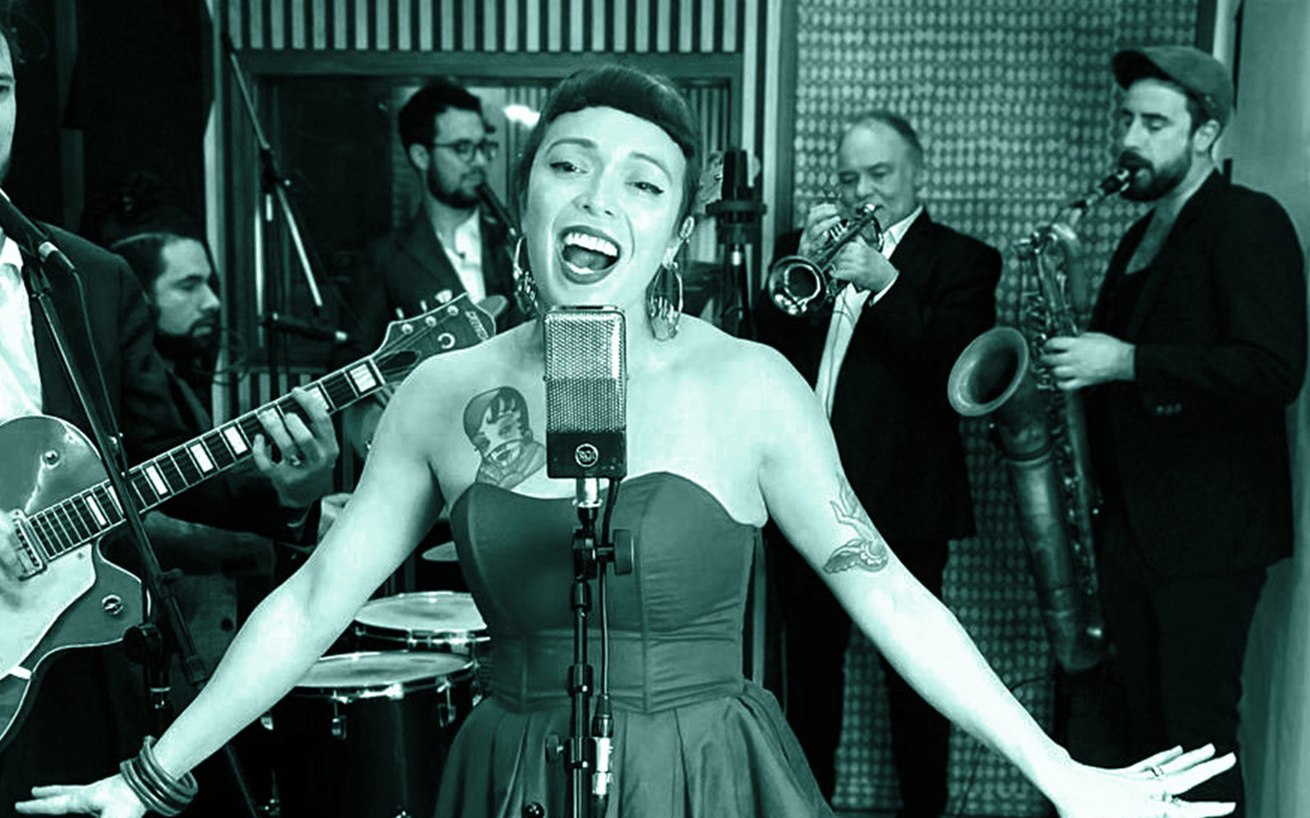 Hommage à Amy Winehouse / 20ans de Back To Black! / JASS CLUB PARIS