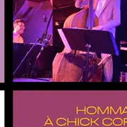 Hommage a Chick Corea avec Inner Space Ship Trio