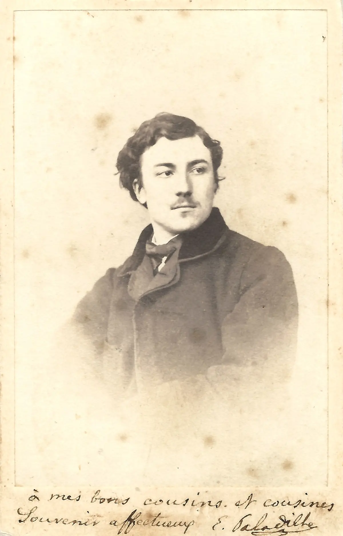 Hommage à Emile Paladilhe