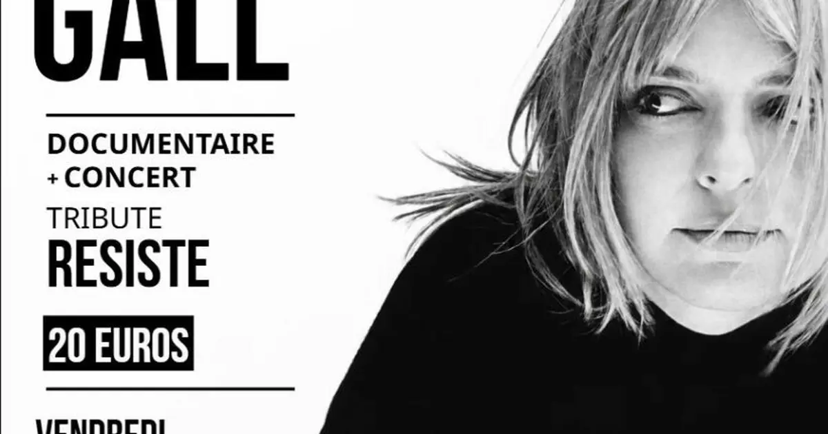Hommage à France Gall