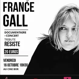 Hommage à France Gall