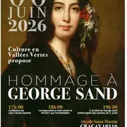 Hommage à George Sand