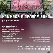 Hommage à George SAND