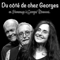 Hommage à Georges Brassens DR