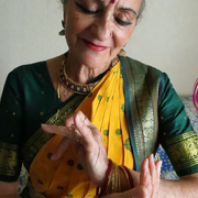 Hommage à Guru M. K. Saroja - Danse indienne