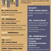 Hommage à Jean Roux - Autour de la culture Occitane et des Troubadours