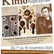Hommage à Kimo Kopczynskiau