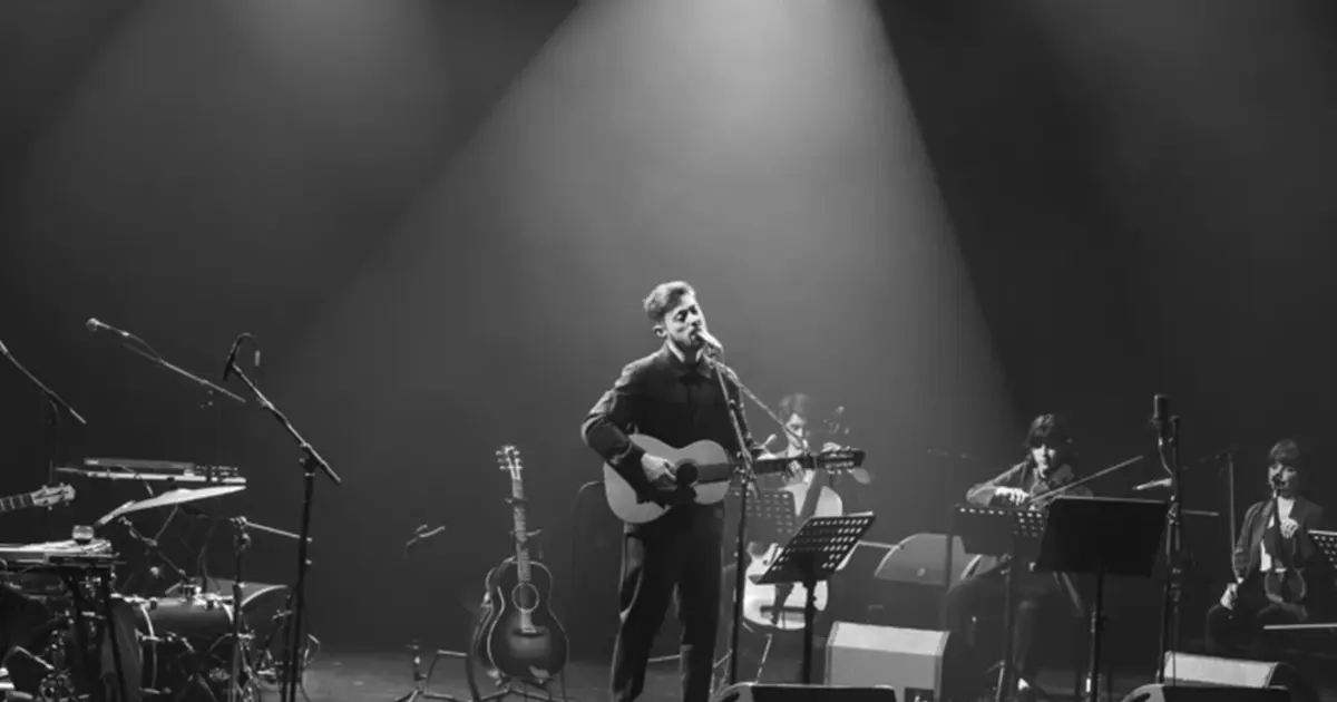 Hommage à Léonard Cohen