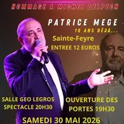 Hommage à Michel Delpech