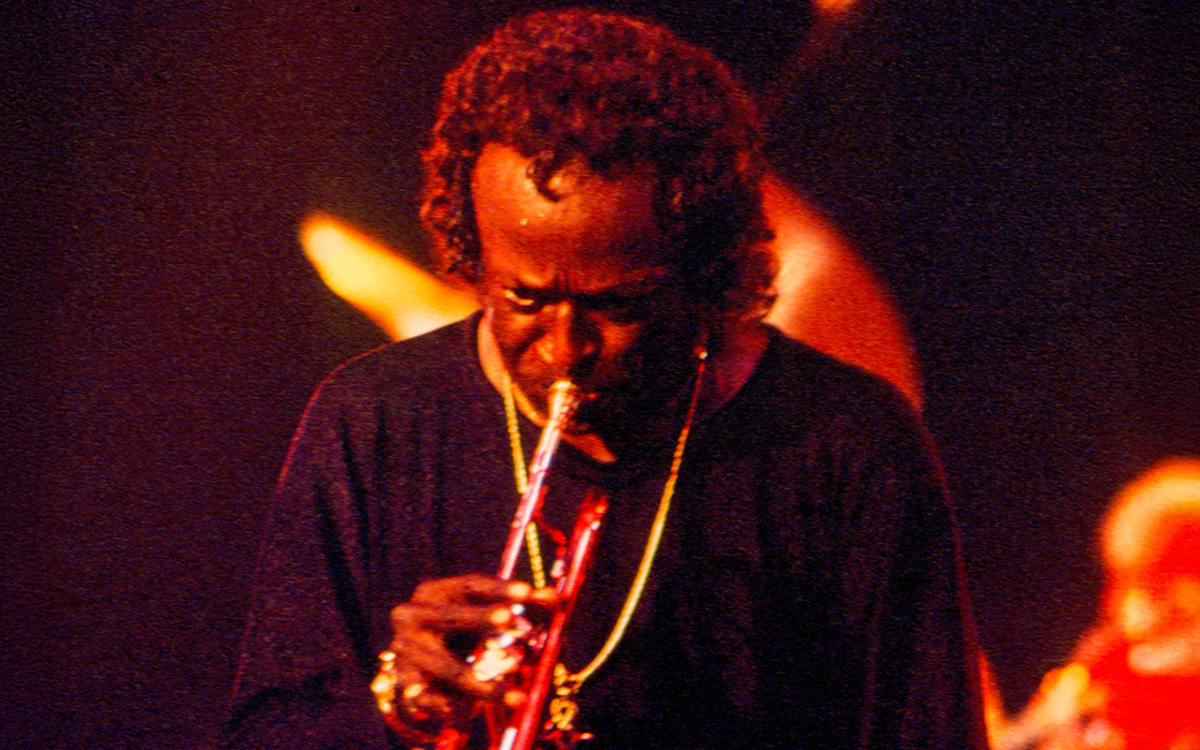Hommage à Miles Davis