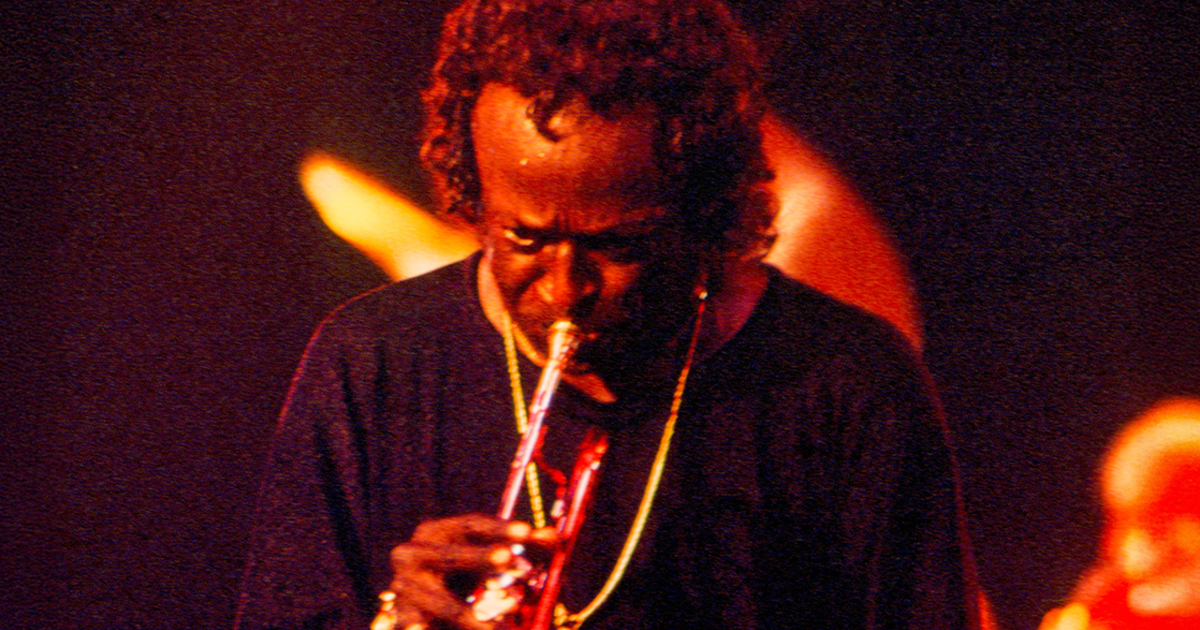 Hommage à Miles Davis