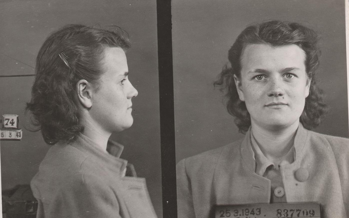 Hommage à Paulette Sarcey