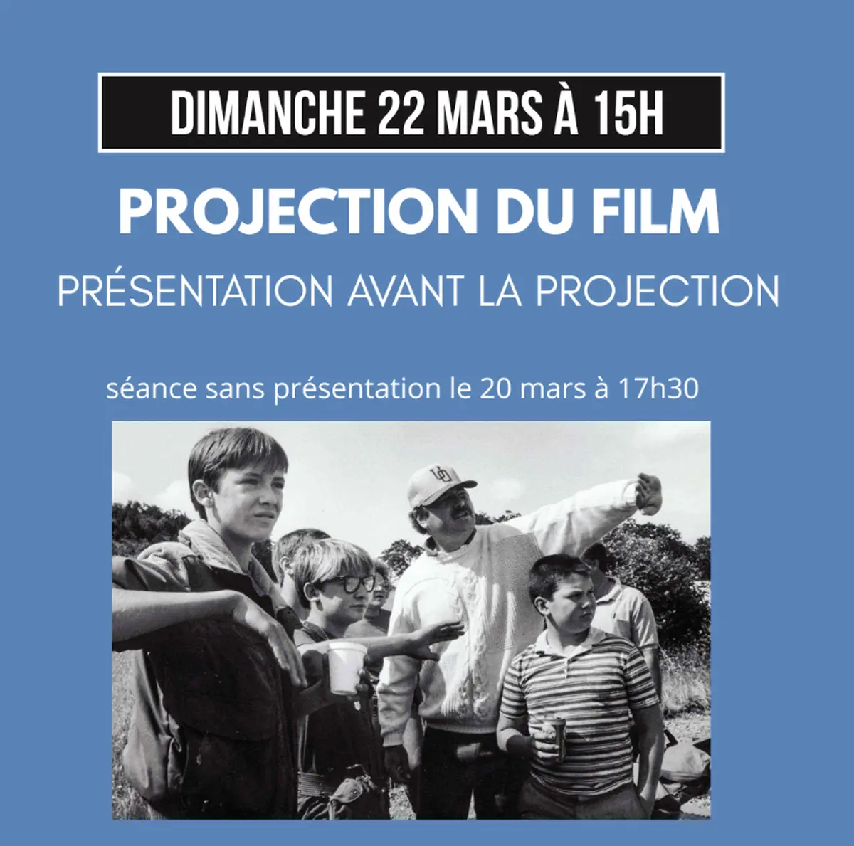 Hommage à Rob Reiner - Stand by me