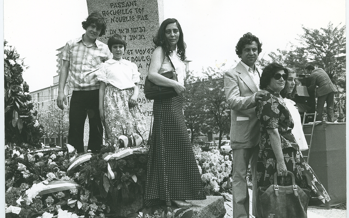 Hommage à Ruth Selinger