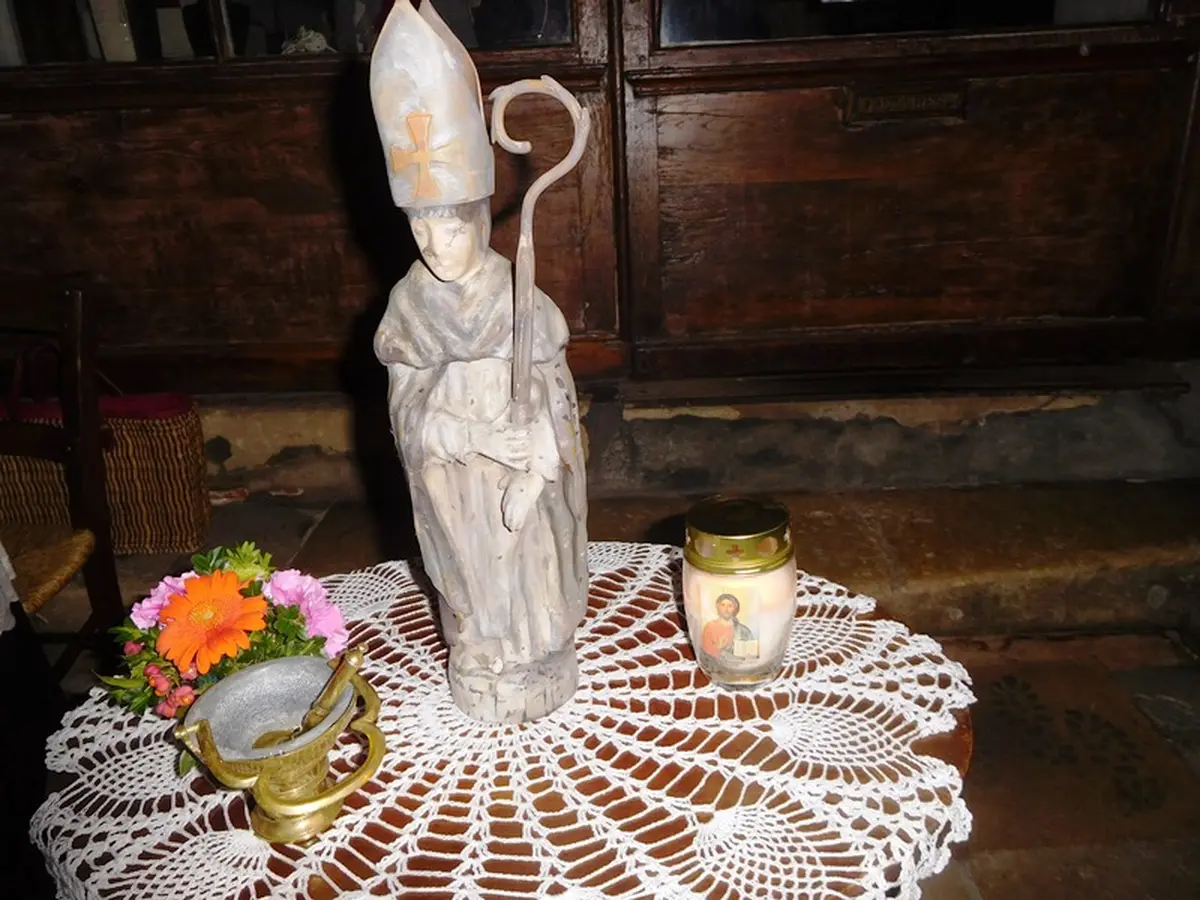 Hommage à Saint Martin