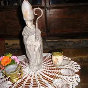 Hommage à Saint Martin