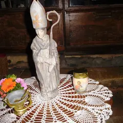 Hommage à Saint Martin