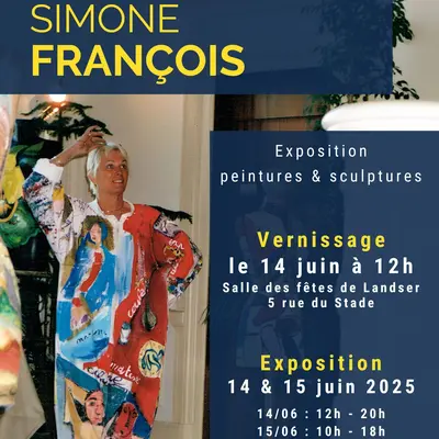 Hommage à Simone François